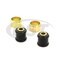 Energy Suspension REAR TRACK ARM BUSHING SET 2.7107R - alternate 3